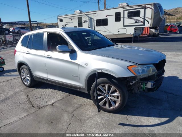 BMW X3 2014 5uxwx9c57e0d10155