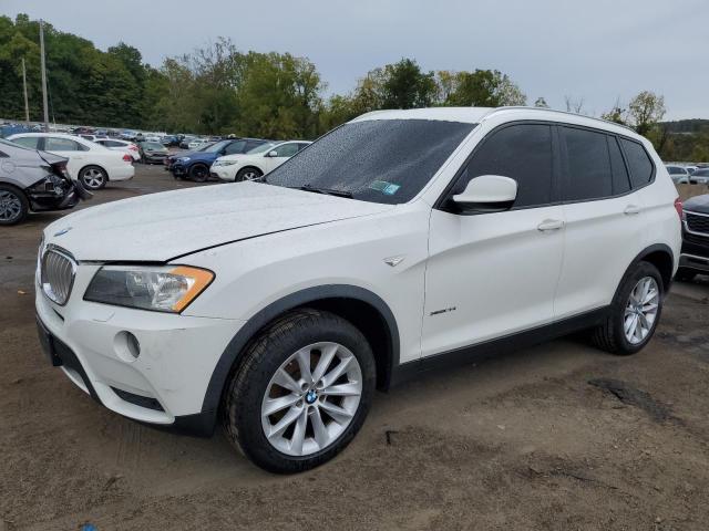 BMW X3 XDRIVE2 2014 5uxwx9c57e0d10334