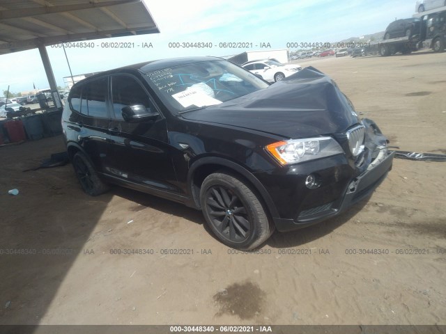 BMW X3 2014 5uxwx9c57e0d10494