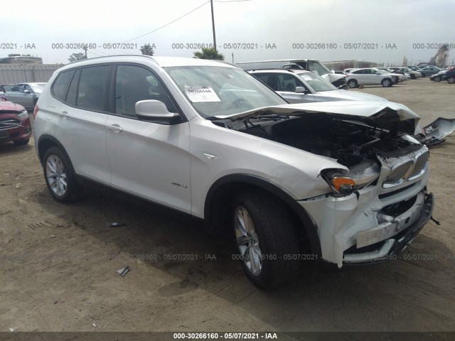 BMW X3 2014 5uxwx9c57e0d10575