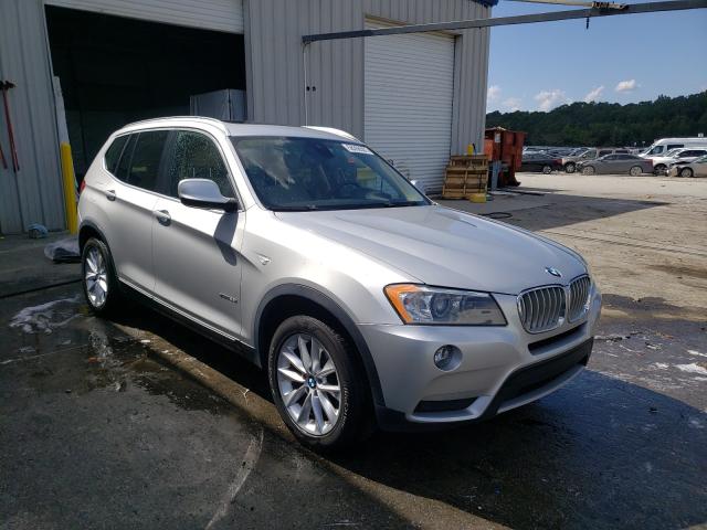 BMW X3 XDRIVE2 2014 5uxwx9c57e0d10592