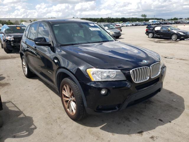 BMW X3 XDRIVE2 2014 5uxwx9c57e0d11094