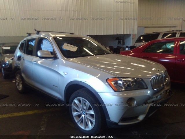 BMW X3 2014 5uxwx9c57e0d11144