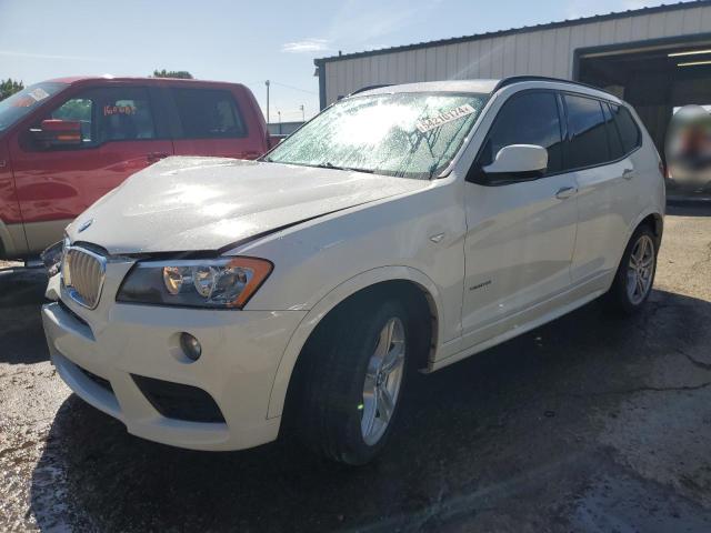 BMW X3 2014 5uxwx9c57e0d11242