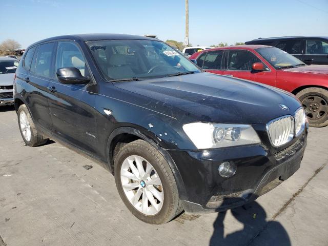 BMW X3 XDRIVE2 2014 5uxwx9c57e0d11385