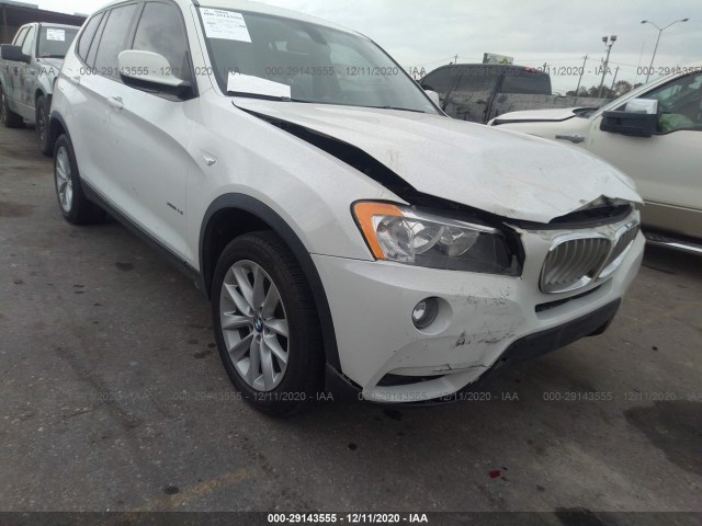 BMW X3 2014 5uxwx9c57e0d11497