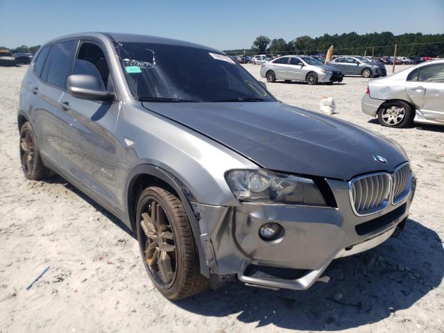 BMW X3 XDRIVE2 2014 5uxwx9c57e0d12584