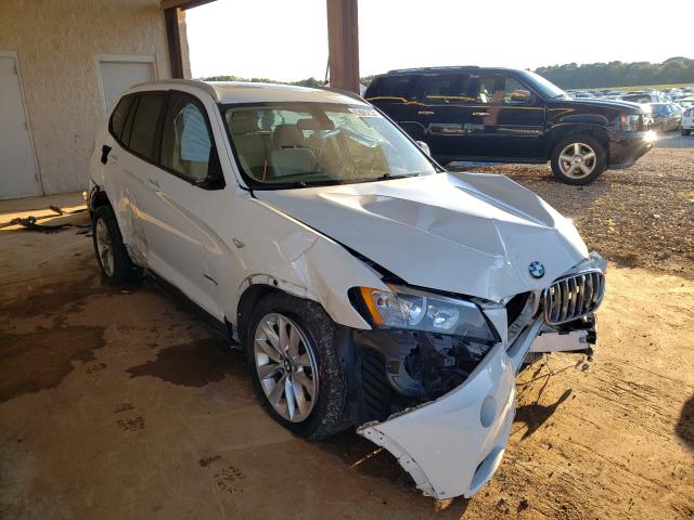 BMW X3 XDRIVE2 2014 5uxwx9c57e0d12813