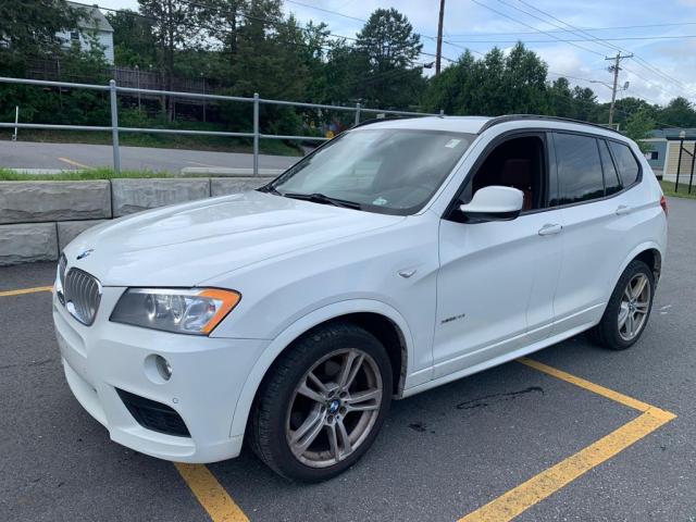 BMW X3 XDRIVE2 2014 5uxwx9c57e0d12911