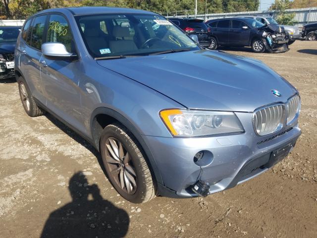 BMW X3 XDRIVE2 2014 5uxwx9c57e0d13380