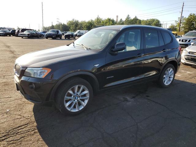 BMW X3 XDRIVE2 2014 5uxwx9c57e0d13850