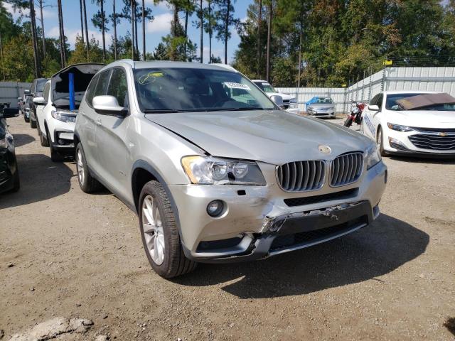 BMW X3 XDRIVE2 2014 5uxwx9c57e0d14013