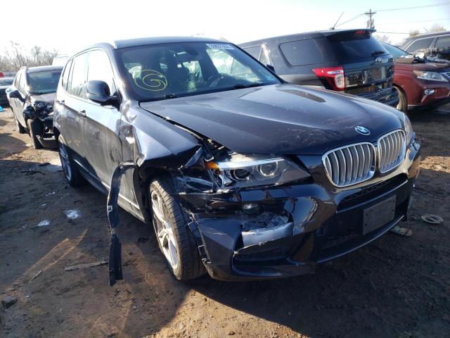 BMW X3 XDRIVE2 2014 5uxwx9c57e0d14108