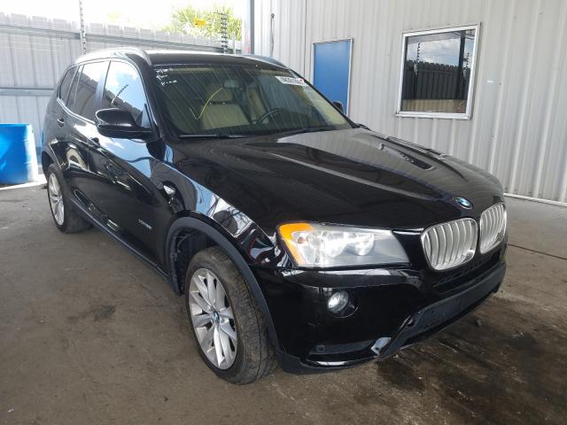 BMW X3 2013 5uxwx9c57e0d15274