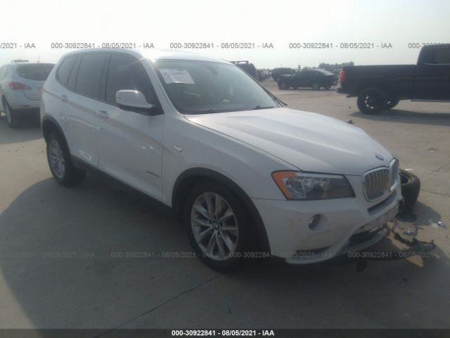 BMW X3 2014 5uxwx9c57e0d15372