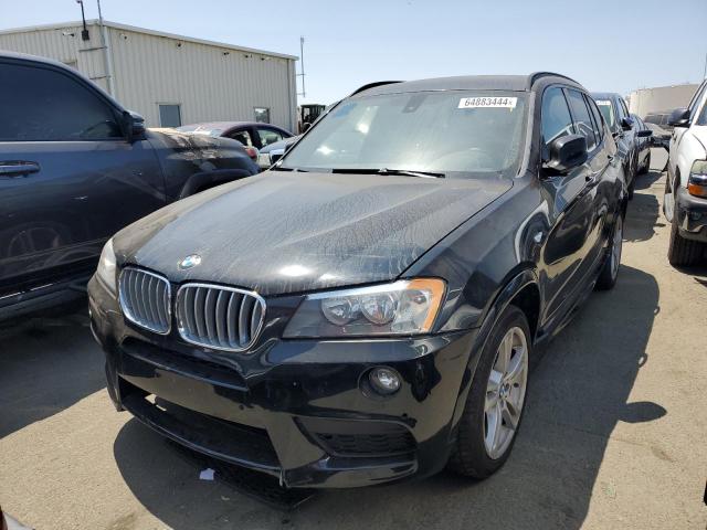 BMW X3 XDRIVE2 2014 5uxwx9c57e0d15520