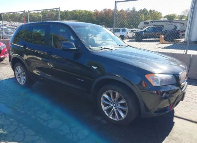 BMW X3 2014 5uxwx9c57e0d16196