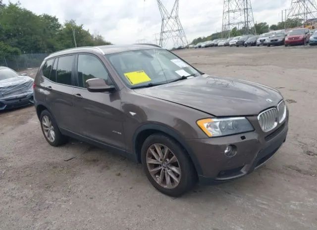 BMW X3 2014 5uxwx9c57e0d17350