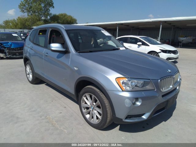 BMW X3 2014 5uxwx9c57e0d17509