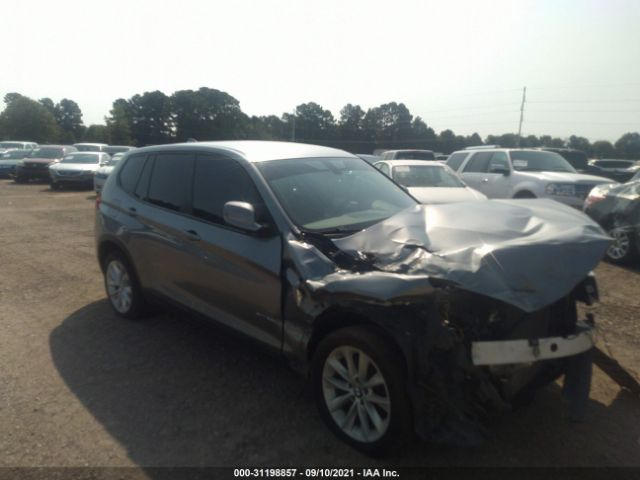 BMW X3 2014 5uxwx9c57e0d17817