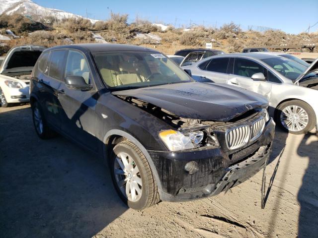 BMW X3 XDRIVE2 2014 5uxwx9c57e0d18191