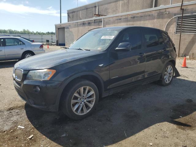 BMW X3 2014 5uxwx9c57e0d19860