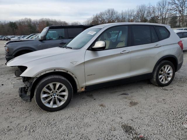 BMW X3 2013 5uxwx9c57e0d20488