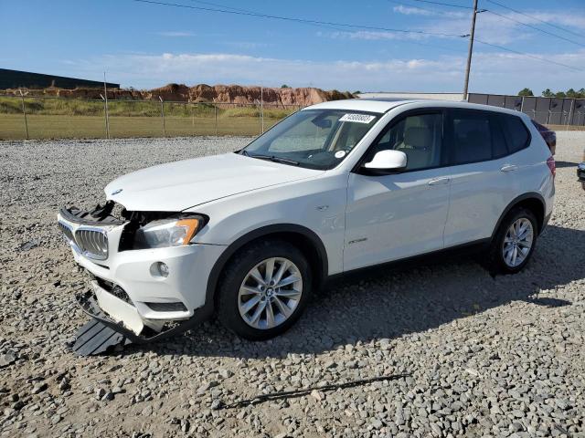 BMW X3 2014 5uxwx9c57e0d21365