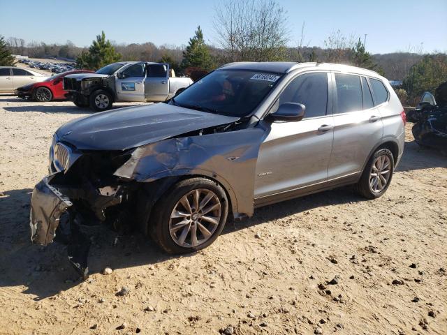 BMW X3 XDRIVE2 2014 5uxwx9c57e0d21690