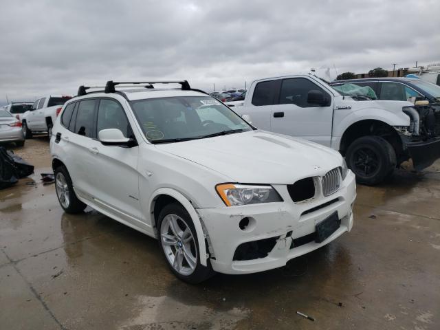 BMW X3 XDRIVE2 2014 5uxwx9c57e0d21852