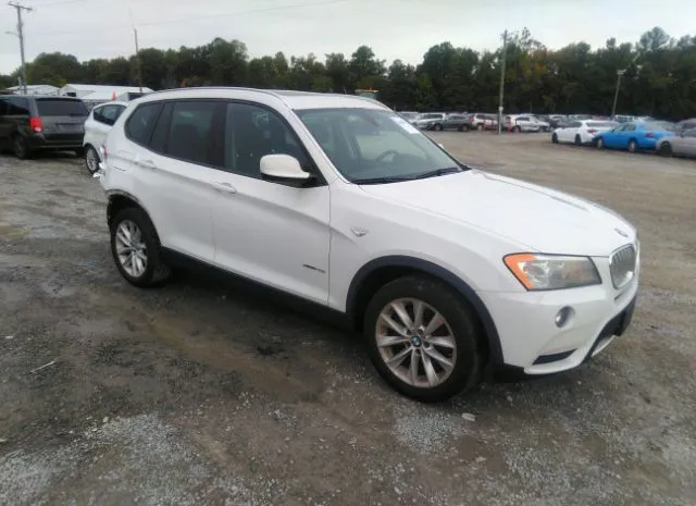 BMW X3 2014 5uxwx9c57e0d21866