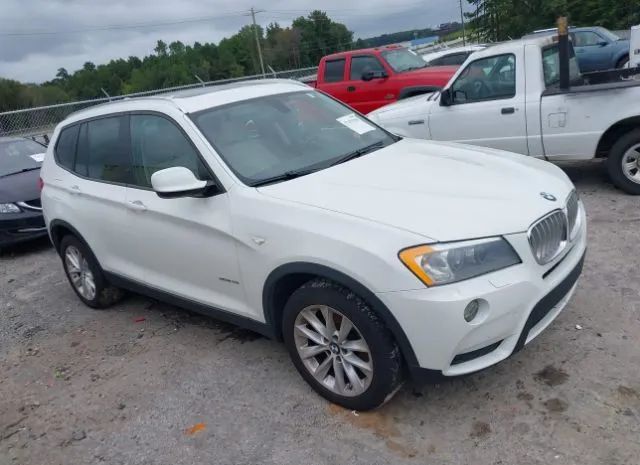 BMW X3 2014 5uxwx9c57e0d22192