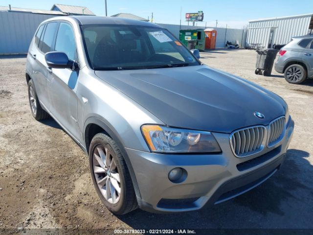 BMW X3 2014 5uxwx9c57e0d22600