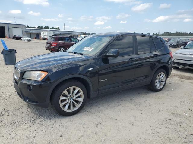 BMW X3 XDRIVE2 2014 5uxwx9c57e0d24167