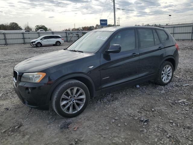 BMW X3 2014 5uxwx9c57e0d24296