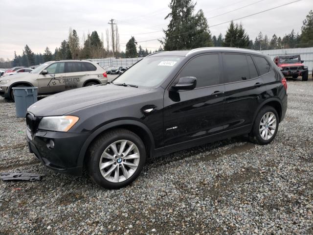 BMW X3 XDRIVE2 2014 5uxwx9c57e0d24332