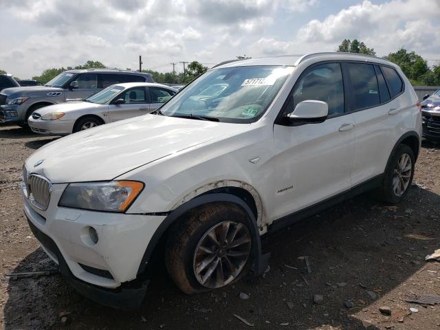 BMW X3 XDRIVE2 2014 5uxwx9c57e0d24573