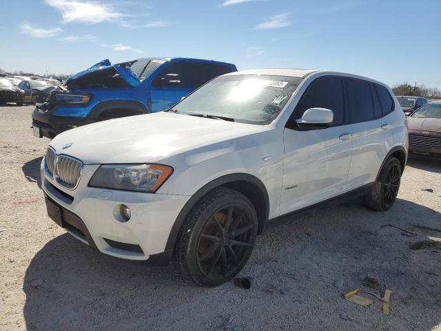 BMW X3 XDRIVE2 2014 5uxwx9c57e0d25125