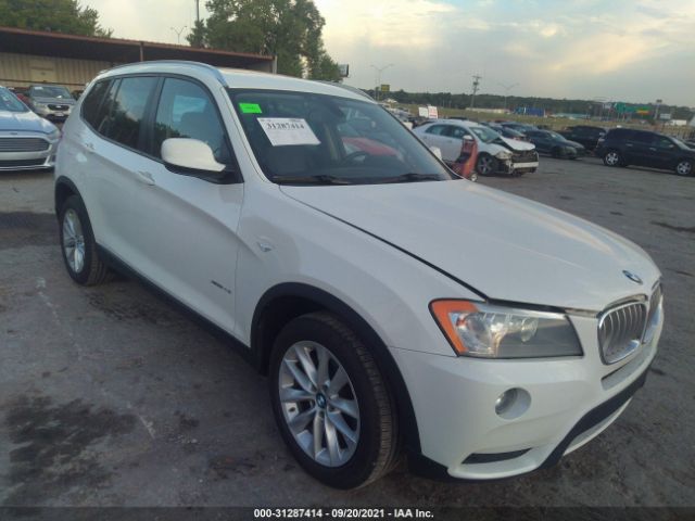 BMW X3 2014 5uxwx9c57e0d27568