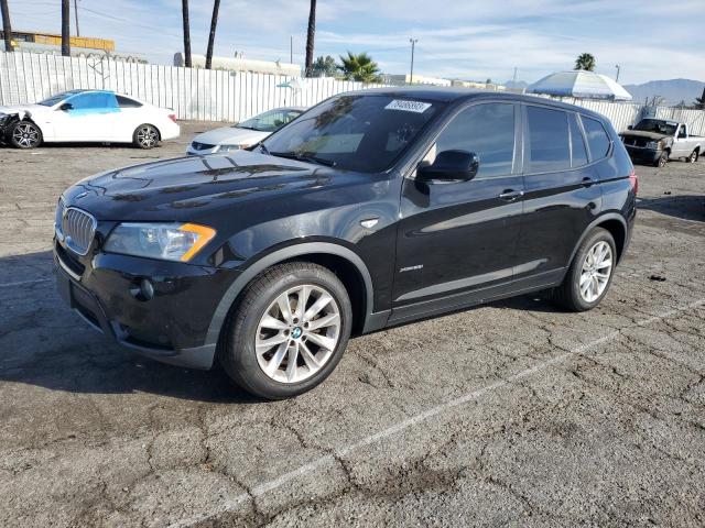 BMW X3 2014 5uxwx9c57e0d28008