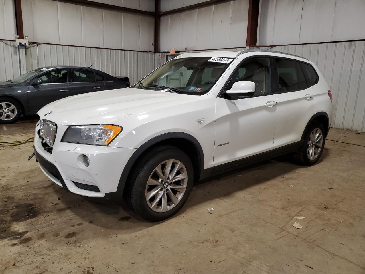 BMW X3 2014 5uxwx9c57e0d29000