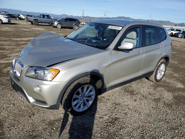 BMW X3 2014 5uxwx9c57e0d29417