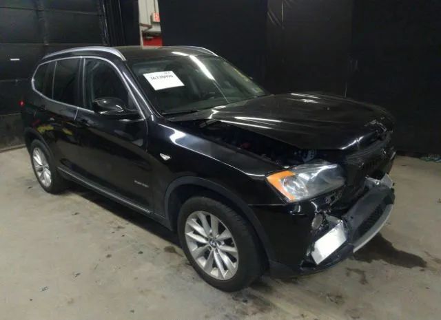 BMW X3 2014 5uxwx9c57e0d30132