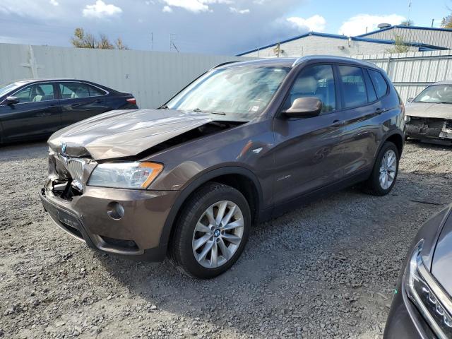 BMW X3 XDRIVE2 2014 5uxwx9c57e0d31104