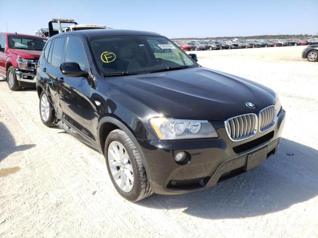 BMW X3 XDRIVE2 2014 5uxwx9c57e0d31975