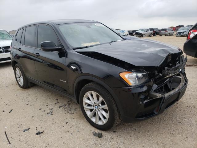 BMW X3 XDRIVE2 2014 5uxwx9c57e0d32091