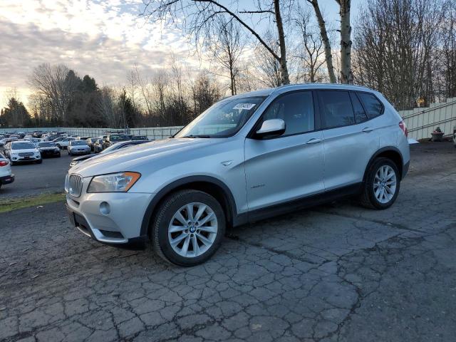 BMW X3 XDRIVE2 2014 5uxwx9c57e0d34309