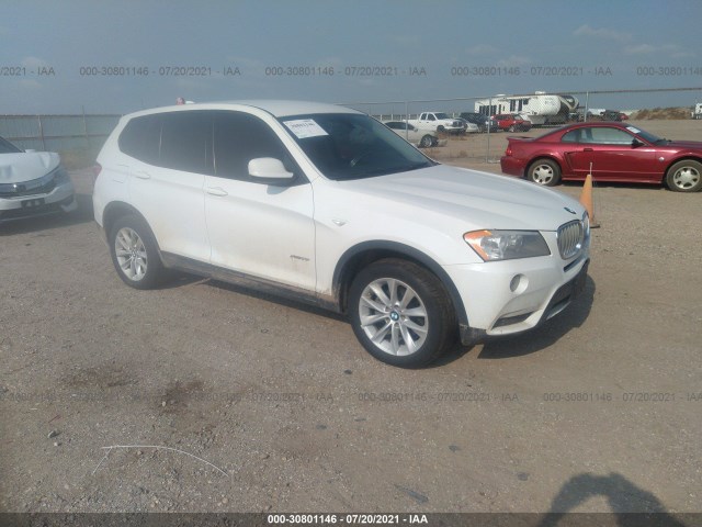 BMW X3 2014 5uxwx9c57e0d36481