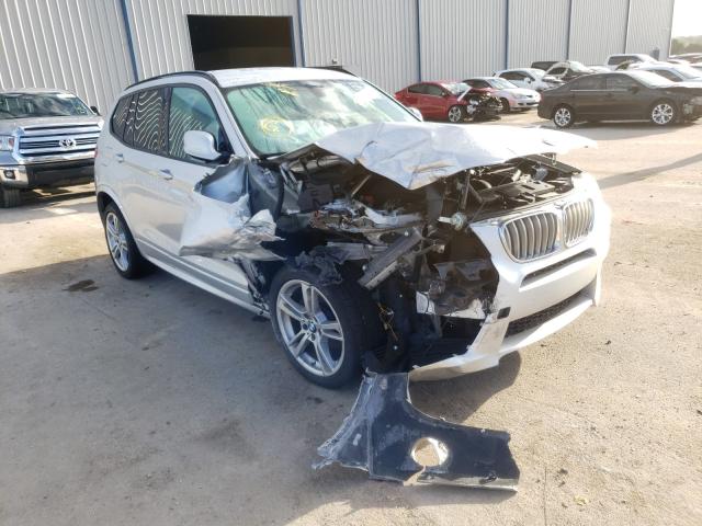 BMW X3 XDRIVE2 2014 5uxwx9c57e0d36741