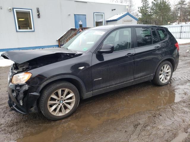 BMW X3 2014 5uxwx9c57e0d36772